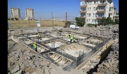 Tavlusun Mahallesi Çok Amaçlı Sosyal Tesis Ve Kapalı Pazar Yerine Kavuşuyor