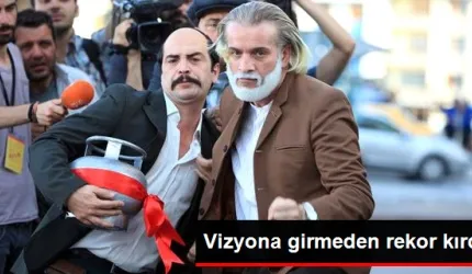 "Düğün Dernek 2" Vizyona Girmeden Rekor Kırdı