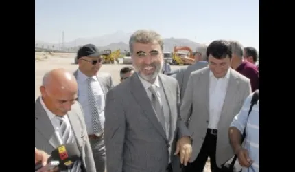 Yıldız: Bayramı kutluyorsak, bunda şehit ve gazilerimizin katkısı büyük