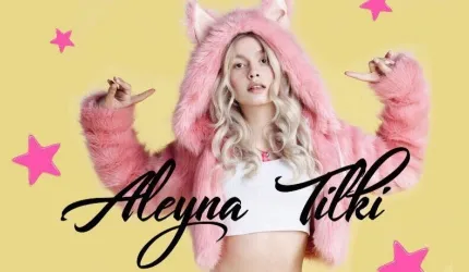 Aleyna Tilki “Sen Olsan Bari” Klibi Yayında!