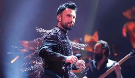 “Tarkan Zamanı” Konserleri Harbiye’yi Doldurdu!