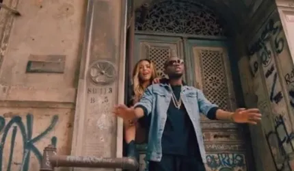 Ziynet Sali Feat. Marshall Music “Magic” Klibi Yayında!
