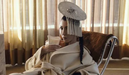Hande Yener'in 'Carpe Diem' tarzı