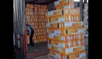 Kayseri´den, depremzedeler için Van'a otobüs gönderildi