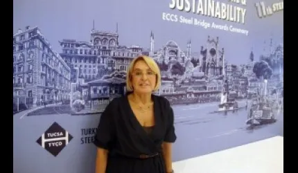 TYÇD Başkanı Yardımcı: Depreme karşı çelik yapılar kullanılmalı