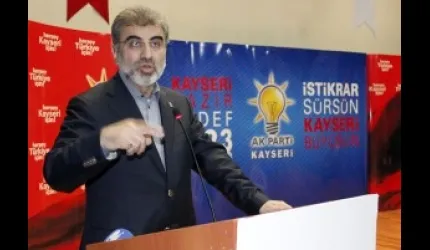 Bakan Yıldız: Son 3 haftada 20 milyar dolarlık anlaşma yapıldı