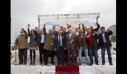 `Mutluluğun Anahtarı İstikbal´de kampanyasında ödüller sahiplerini buldu