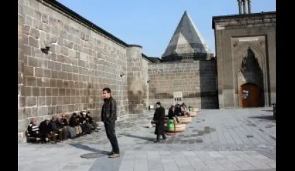 Kayseri´de yalancı bahar