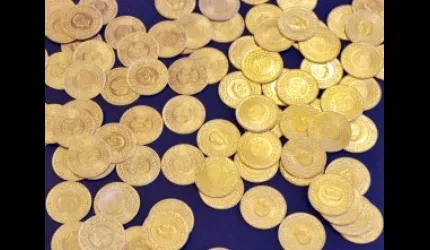 Düğün hediyesi çeyrek altınlar kuyumculara geri dönmedi