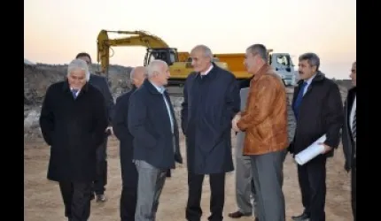Güney Çevreyolu'nun 12 kilometrelik kısmı gelecek yıl hizmete açılacak