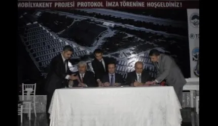 TOKİ, Kayseri´de Mobilyakent´i inşa edecek