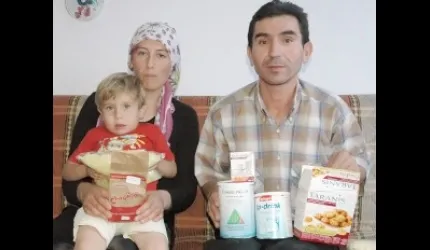 Hatice ömür boyu annesinin pişirdiği yemekleri yiyemeyecek