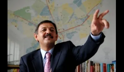 Erkilet´e raylı sistem müjdesi