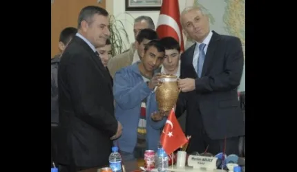 'Şehirlerde yaşam çevresi ve koşulları özürlüler için dizayn edilmelidir'