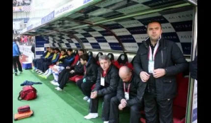 İBB Teknik Direktörü Arif Erdem