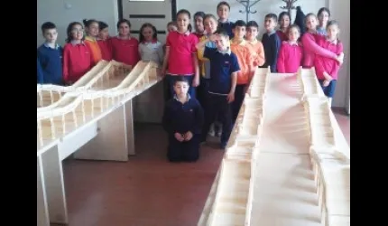 Van'a uzanan kardeşliğin köprüsünü yaptılar