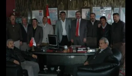Dadaloğlu Belediye çalışanlarında toplu sözleşme sevinci