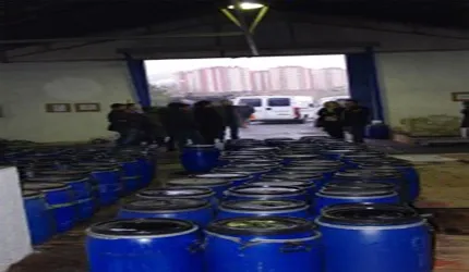 Bir milyon 700 bin ton atık bitkisel yağın yüzde biri bile geri toplanamıyor
