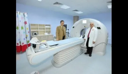Yarım saniyede anjiyosuz kalp damar görüntülemesi yapılıyor