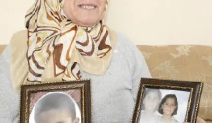 "Bu bayram bana daha acı geliyor"