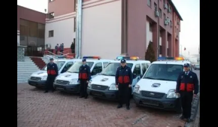 Melikgazi´den zabıta ekiplerine araç takviyesi