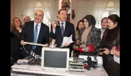 Elektronik atıklar lösemili çocukların tedavisine destek olacak