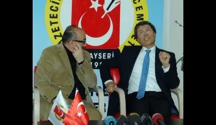 Halaçoğlu: Dersim´de Alevi-Kürt değil Alevi-Türkmen vardı