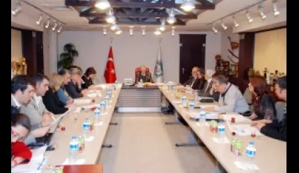 `Aslı ile Kerem´ heykeli yarışması için jüri toplandı