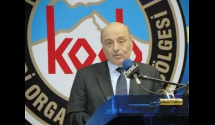 Kayseri OSB'de elektrik tüketimi arttı