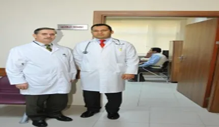 Gevher Nesibe Hastanesi'nde Yetişkin Alerji Polikliniği kuruldu