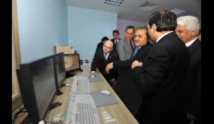 Kayseri'de bir saniyede akciğer tomografisi çekilecek