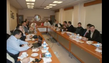 EPDK heyeti KCETAŞ'ta incelemelerde bulundu