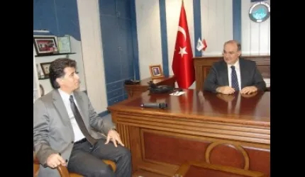 Başkan Yıldız: Hemşehri dernekleri kültürün aktarılmasında önemli
