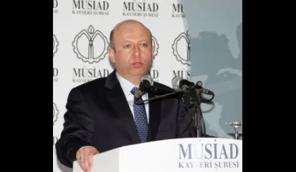"Tüccar, yeni çek kanunuyla ilgili bilgi sahibi olmalı"