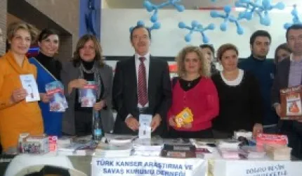 Kadınlarda en çok meme kanseri görülüyor