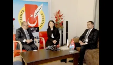 Dünyaca ünlü apiterapi uzmanları Kayseri'de buluşacak