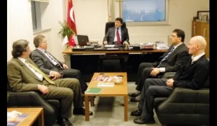 "Anadolu´daki üniversiteler küresel düzeyde bilim ve teknoloji merkezi olacak"