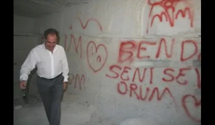 Avanos Tarih ve Kültür Müzesinin Yapımından Ses Yok