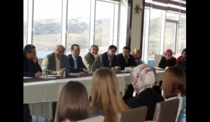 Başkan Bekir Yıldız: Yönetim, kendini yönetmekle başlar