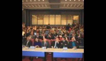 Siyaset Akademisi Kursiyerleri Sertifika Aldı