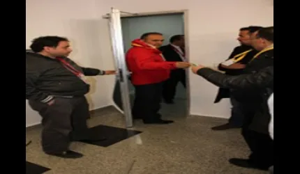 Şota Arvaledze: Hak ettik ve turu geçtik