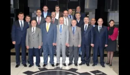 "Sanayicimiz artık markalaşmaya önem vermelidir"