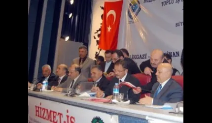 "İşçilerimiz, belediyenin dışa bakan yüzüdür"