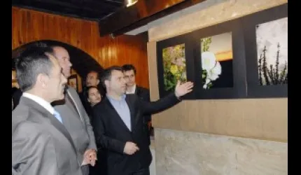 Gençler, Kayseri temalı fotoğraf sergisi açtı