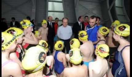 Genel Müdür Mehmet Baykan, Kayseri'de incelemelerde bulundu