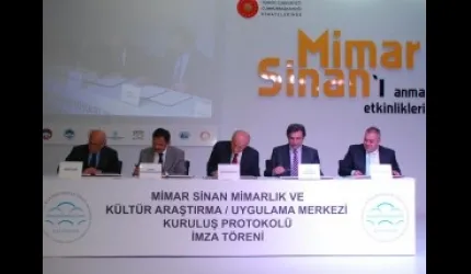 Mimar Sinan´ı araştırmak için komisyon kuruluyor