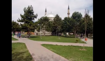 Kocasinan'da 72 caminin çevre düzenlemesi yapıldı