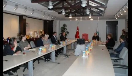 Kayseri Lisesi´nin müze olması için çalışmalara başlandı