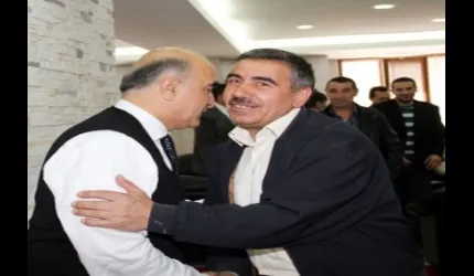 Irak'ta tutuklu bulunan Kayserili 21 işçiden 7´si memleketlerine döndü