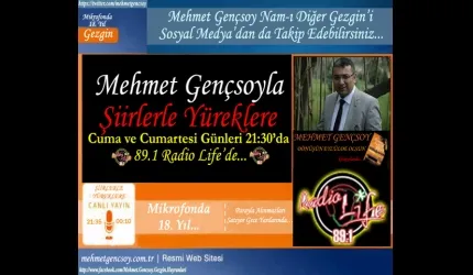MİKROFONDA 18.YIL…